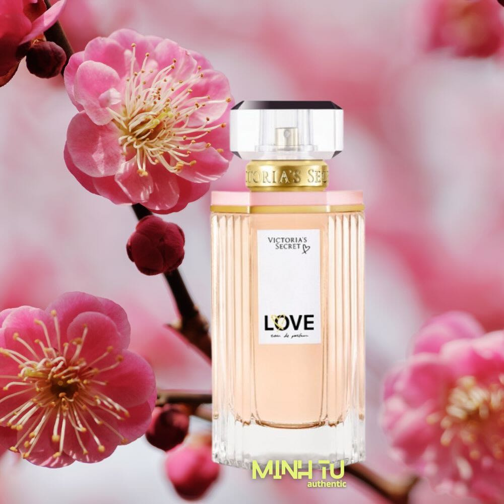 Nước Hoa Nữ Victoria's Secret Love EDP